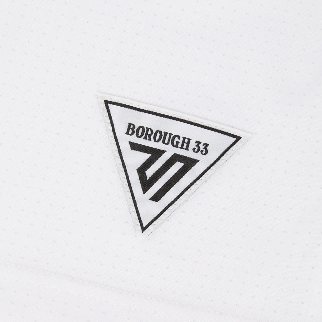 'London Borough Association' Vest - White