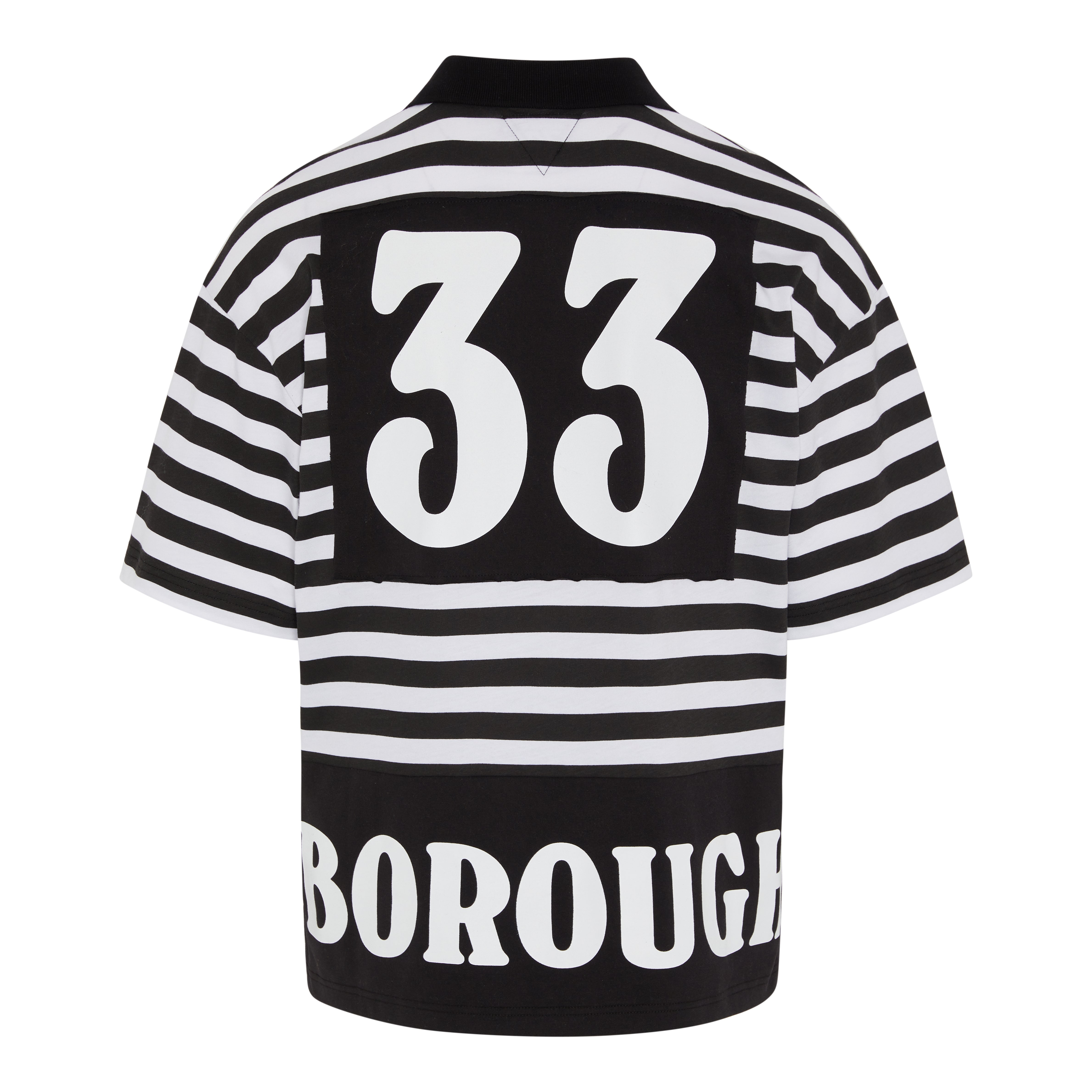 B33 Zebra Polo