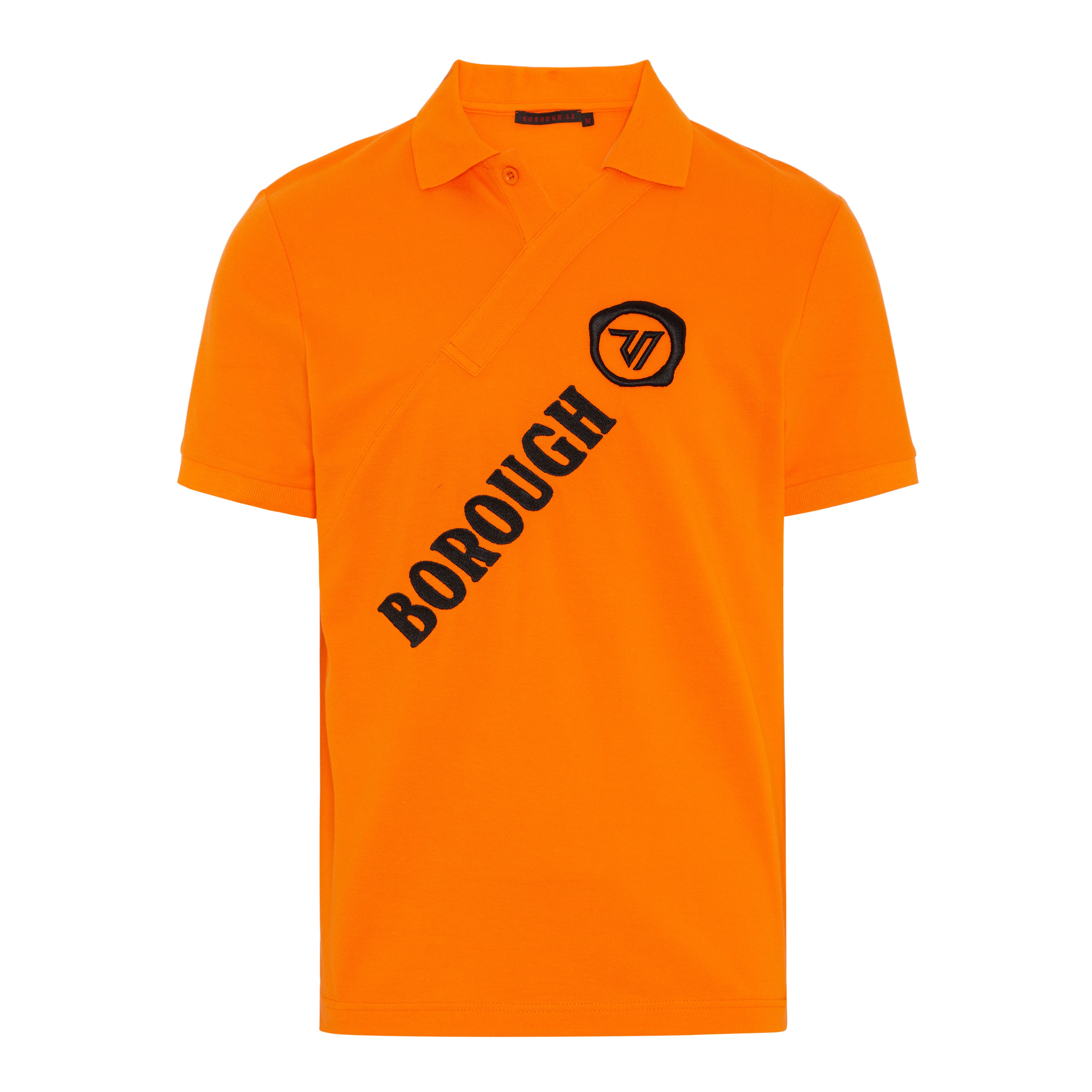 B33 Metro Polo - Orange