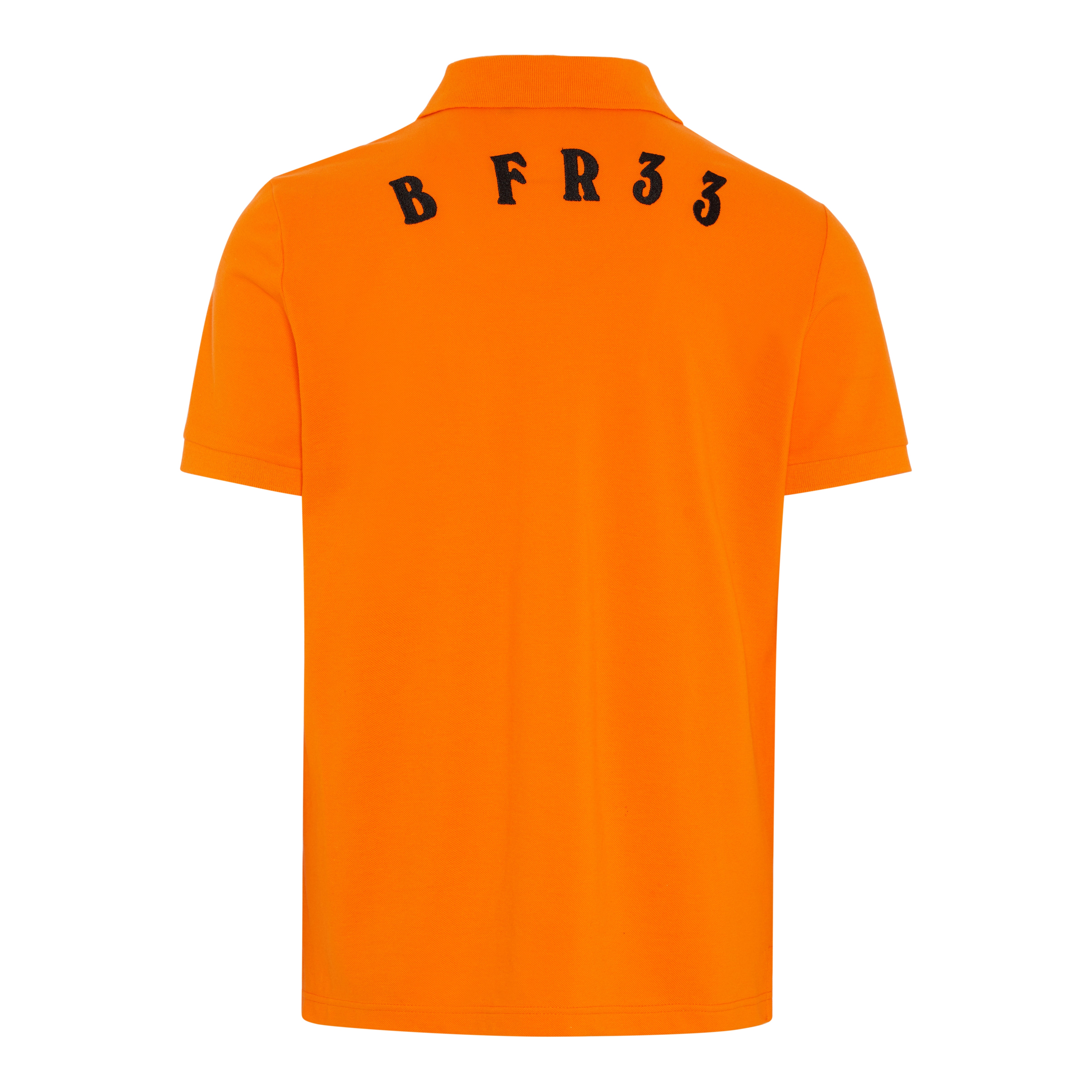 B33 Metro Polo - Orange