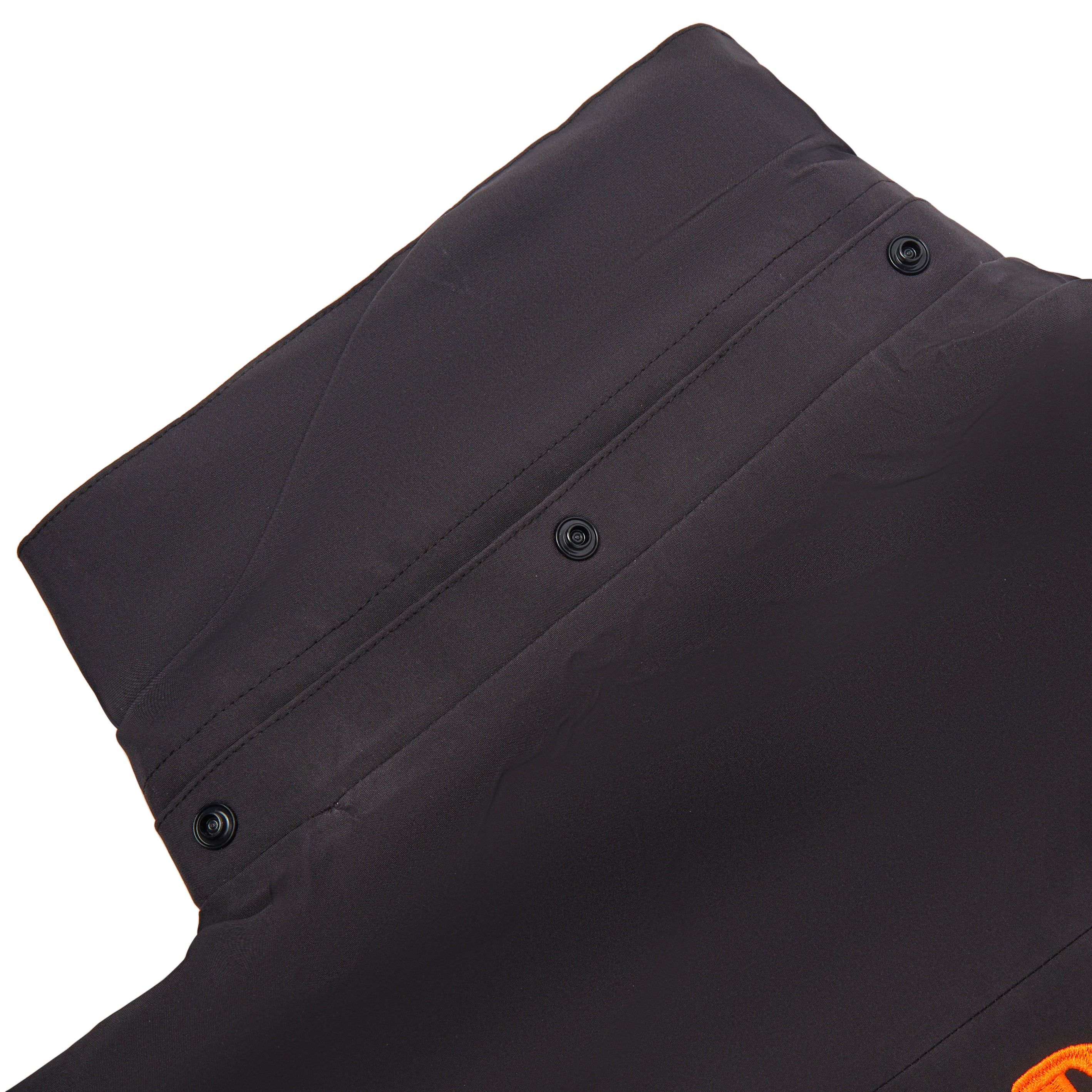 Waterproof Kagool - Jet Black