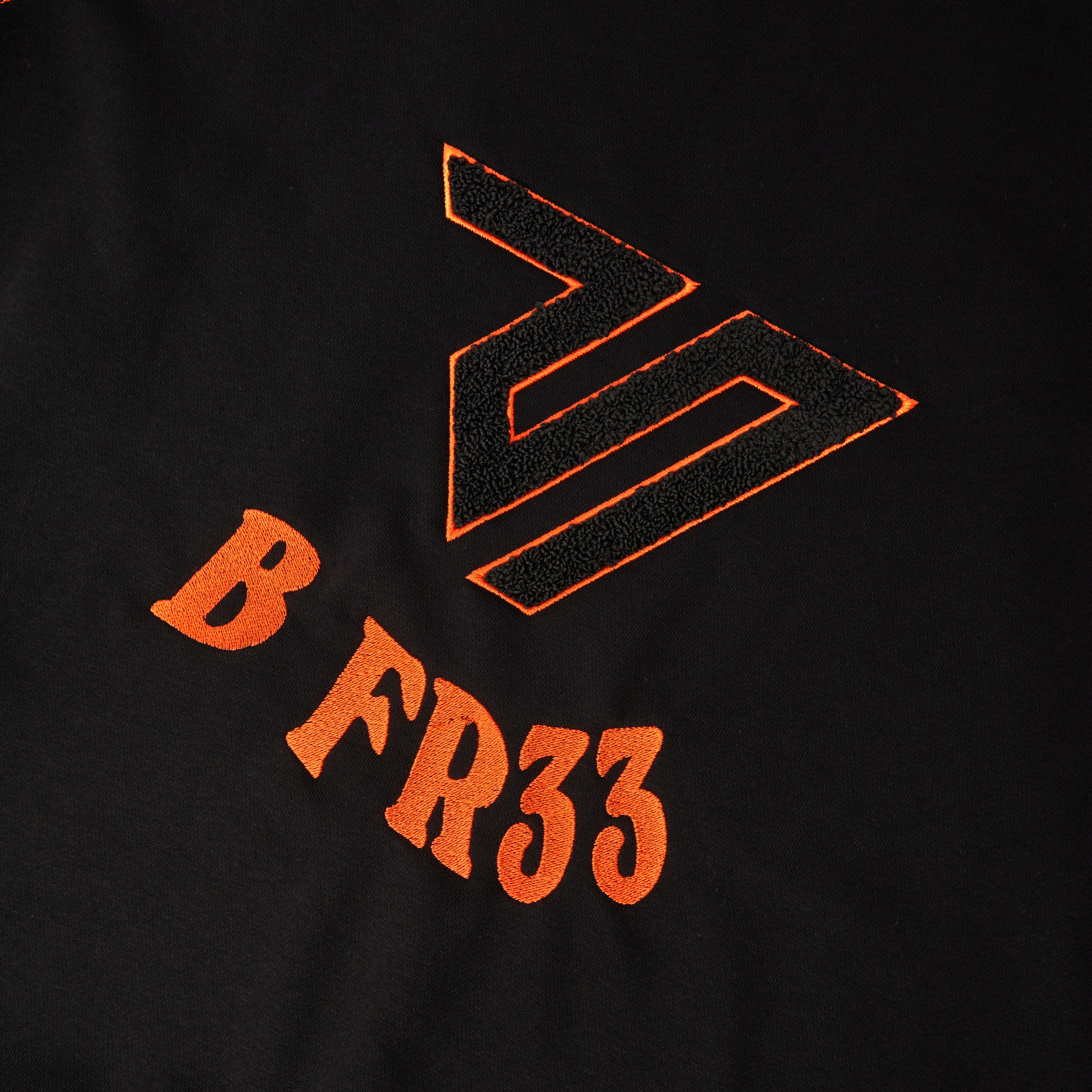 Borough Overstitch Hoodie
