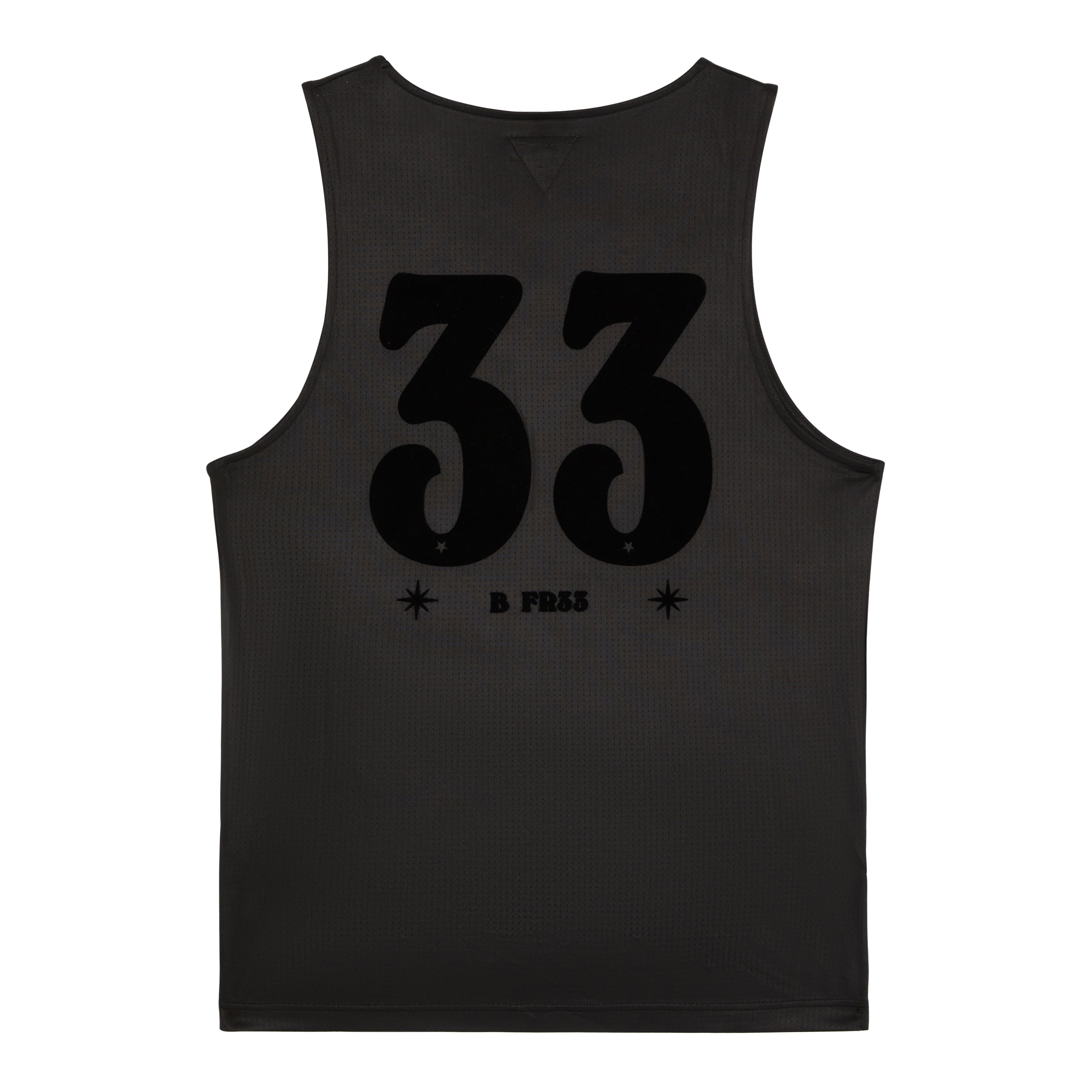 'London Borough Association' Vest - Black