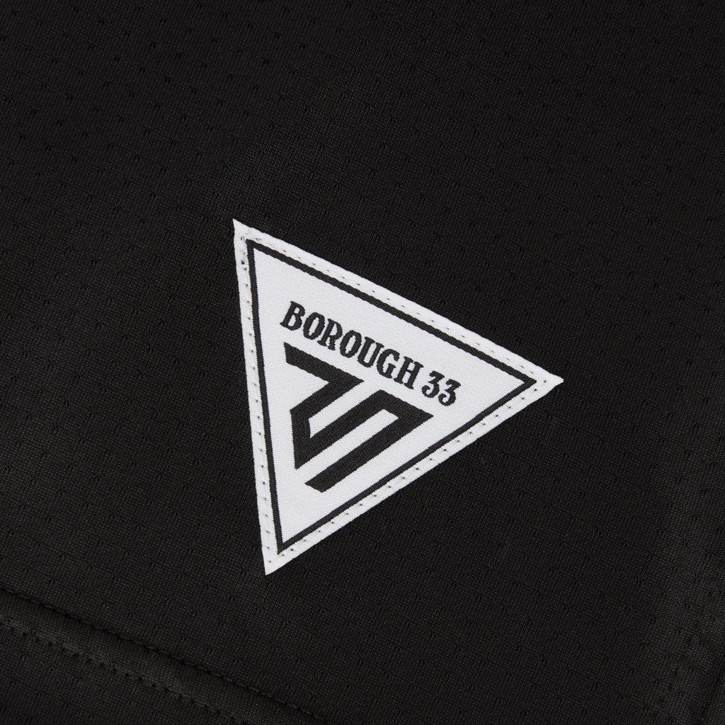 'London Borough Association' Vest - Black