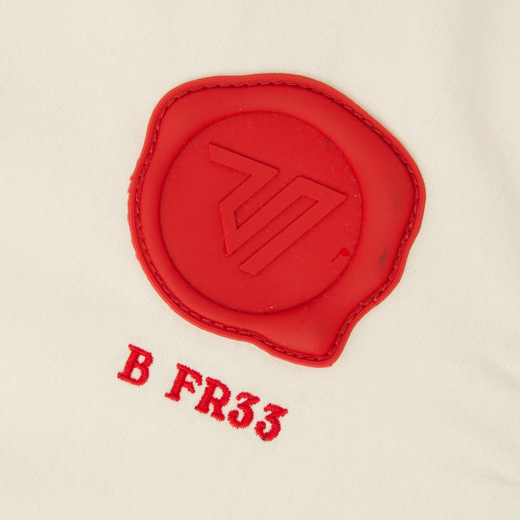 Workman Overshirt - Off-White