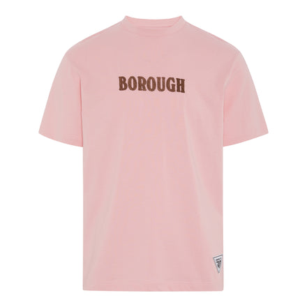 ORIGINAL TEE - PINK/CHOCO