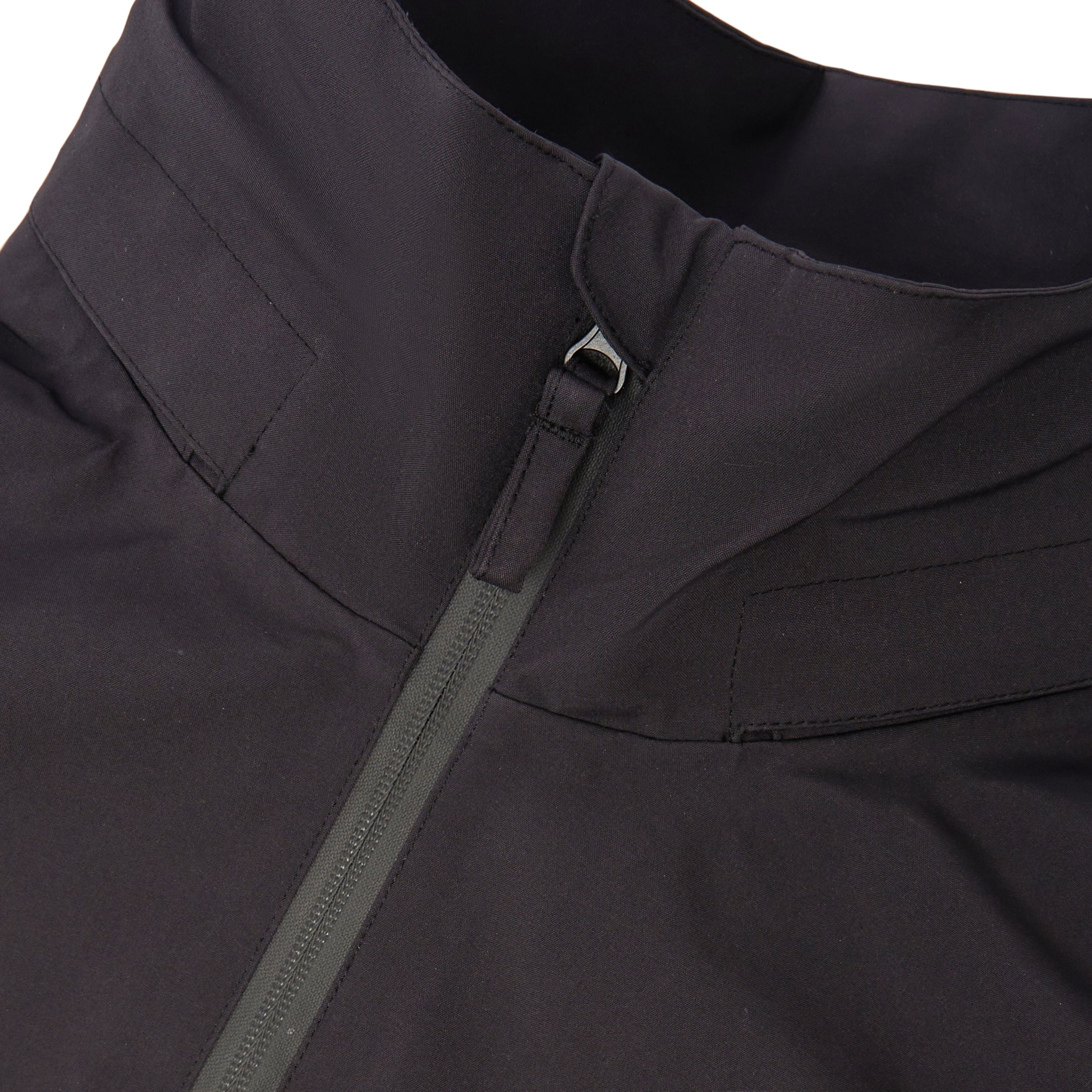 Waterproof Kagool - Jet Black