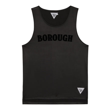 LBA VEST - BLACK/BLACK