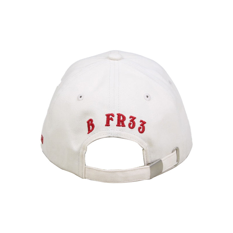 Thames Seal 6-Panel Cap - Ice