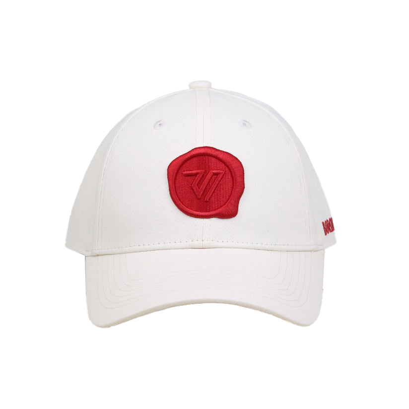 THAMES SEAL 6-PANEL CAP - ICE