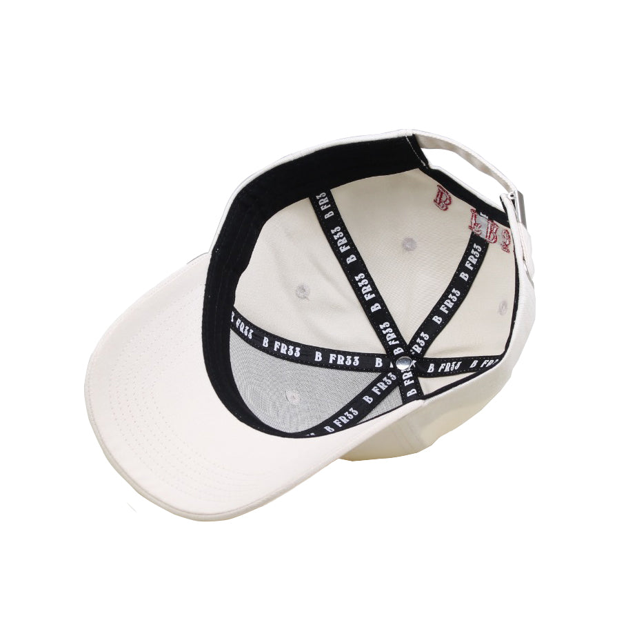 Thames Seal 6-Panel Cap - Ice