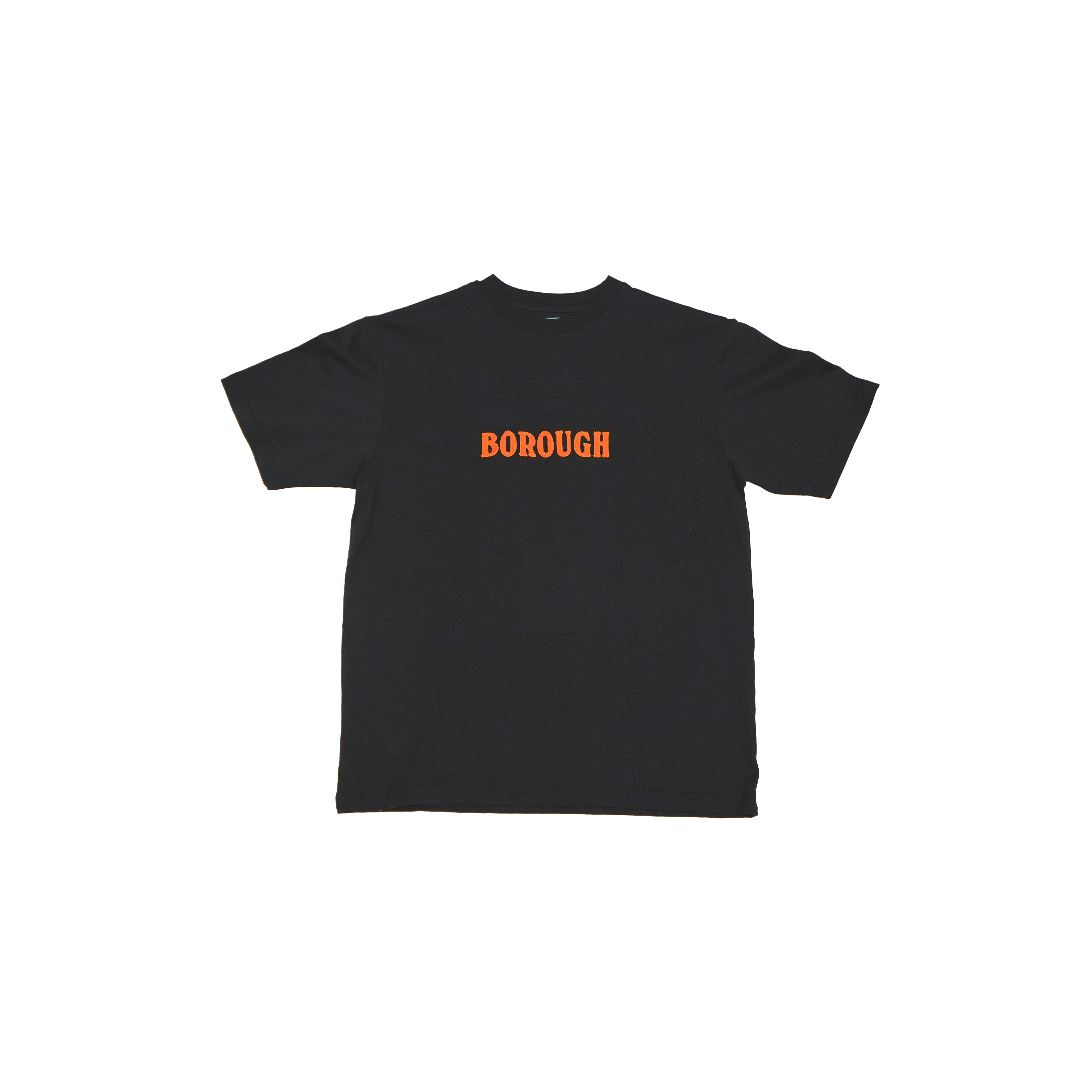 ORIGINAL TEE - BLACK/ORANGE