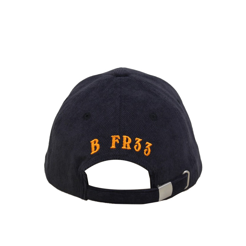 Corduroy Borough 6-Panel Cap