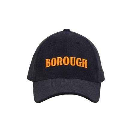 CORDUROY BOROUGH 6-PANEL CAP